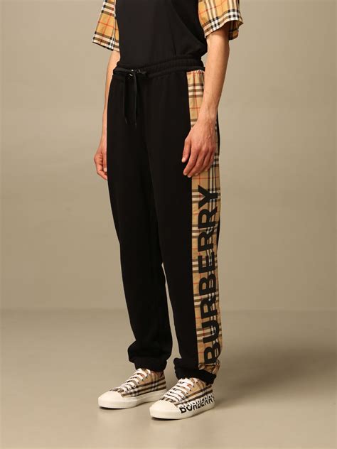 burberry joggers women|burberry joggers women's.